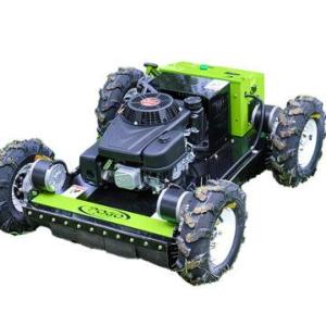 ROBOT TAGLIAERBA TELECOMANDATO POGO MTECH SKOKICA (HOPPY) 55 cm