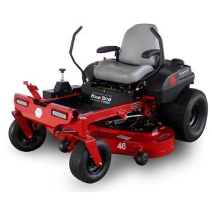 ZERO TURN BLUE BIRD ZTR 46L PRO V-TWIN